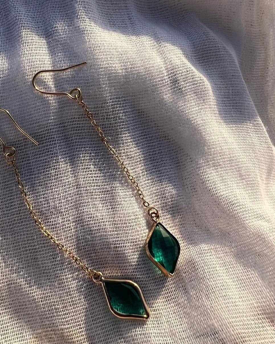 Pendientes Serradilla