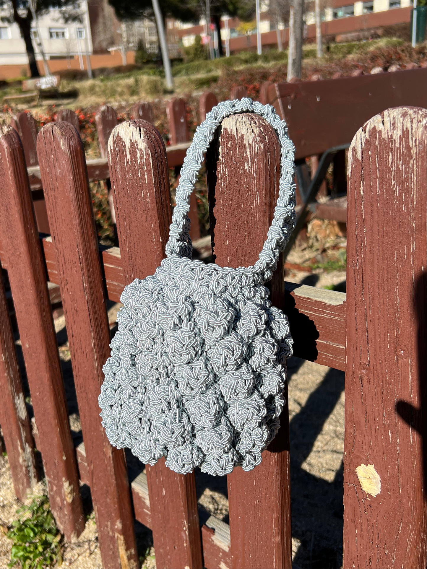 PRE-ORDER Bolso Mencía