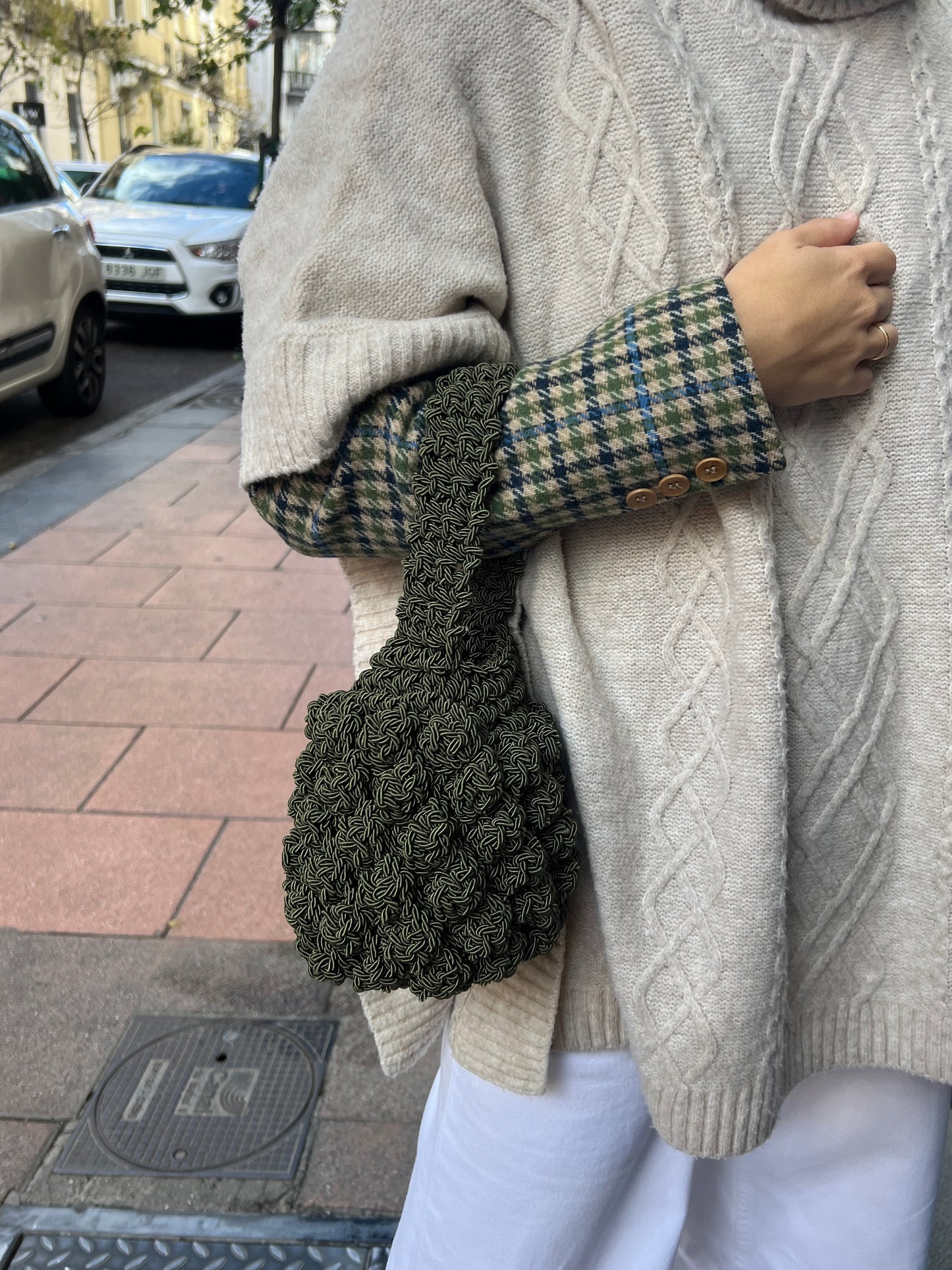 PRE-ORDER Bolso Eugenia
