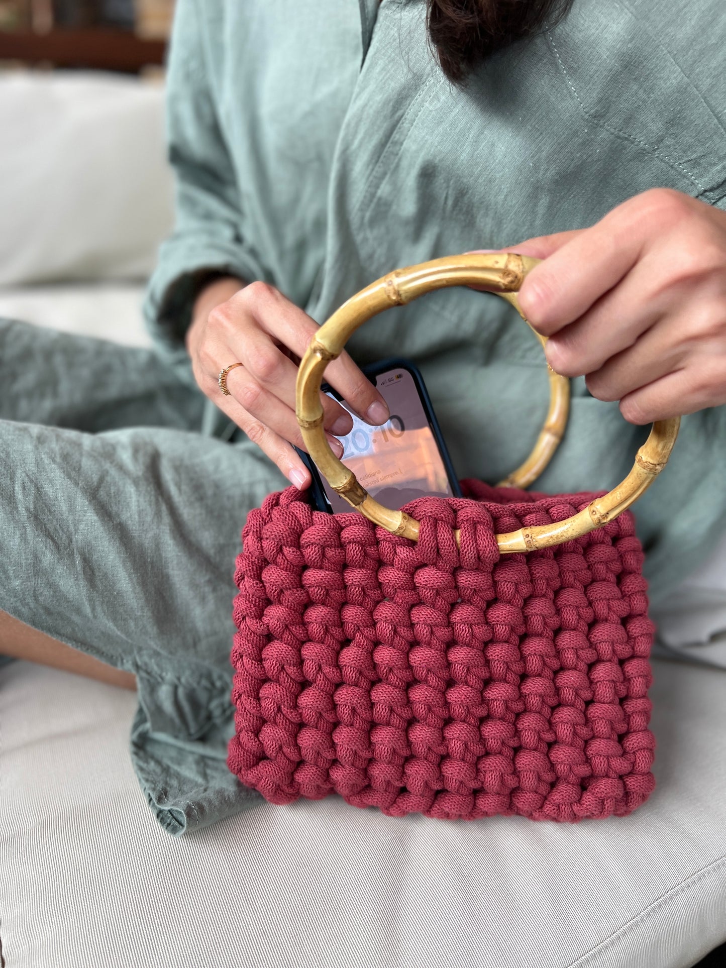 Bolso Carlota