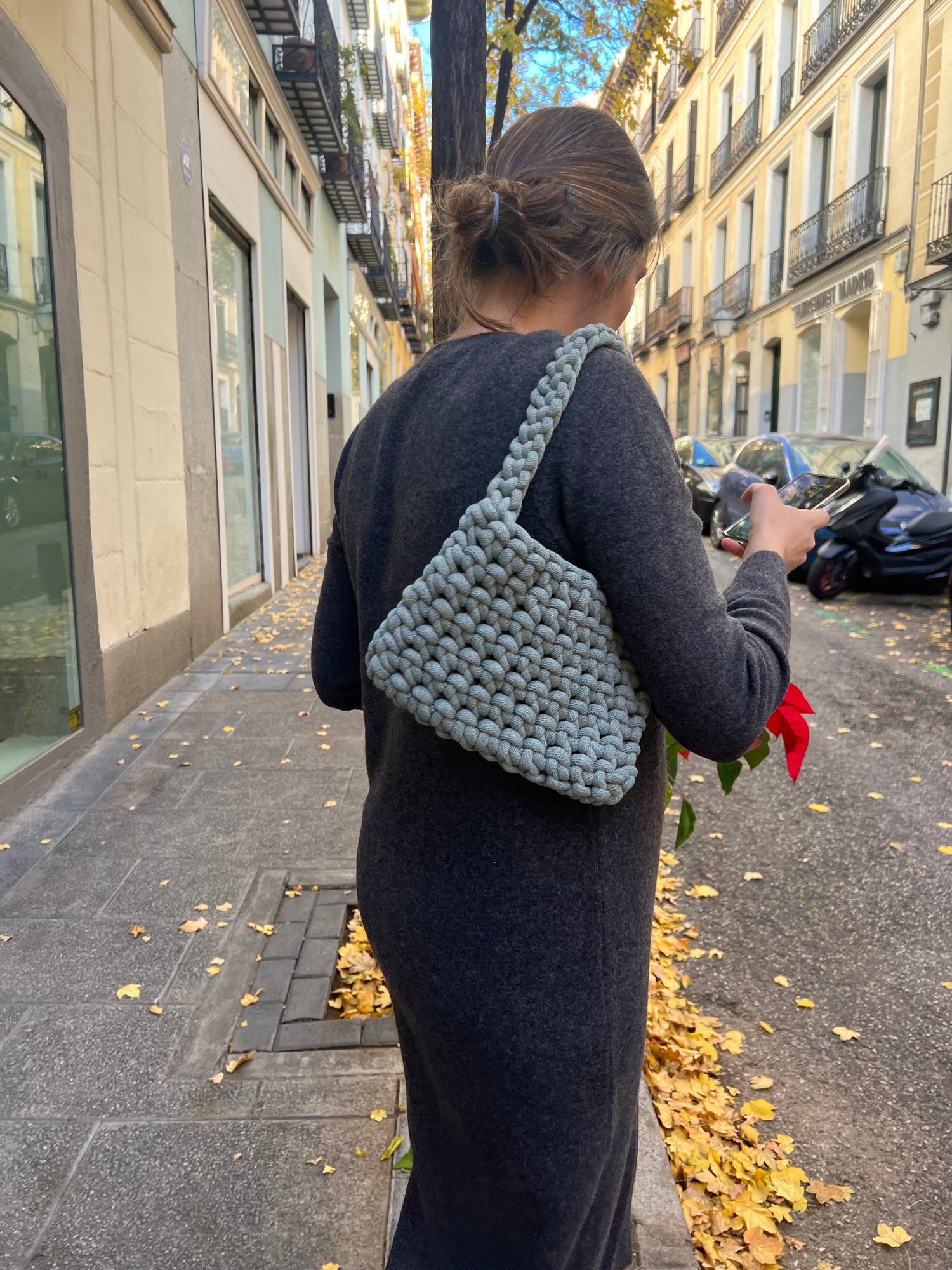 Bolsos de hombro