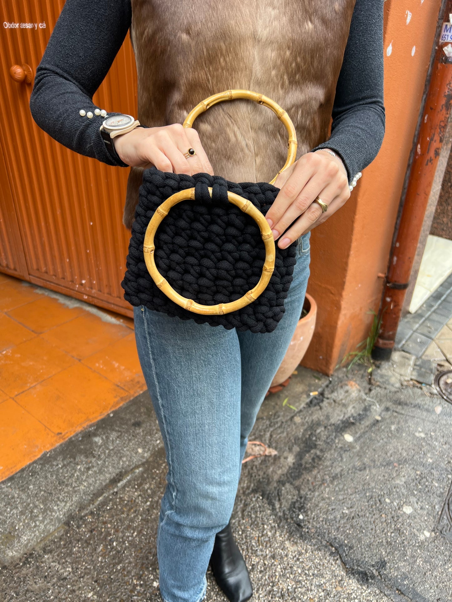 Bolso Inés