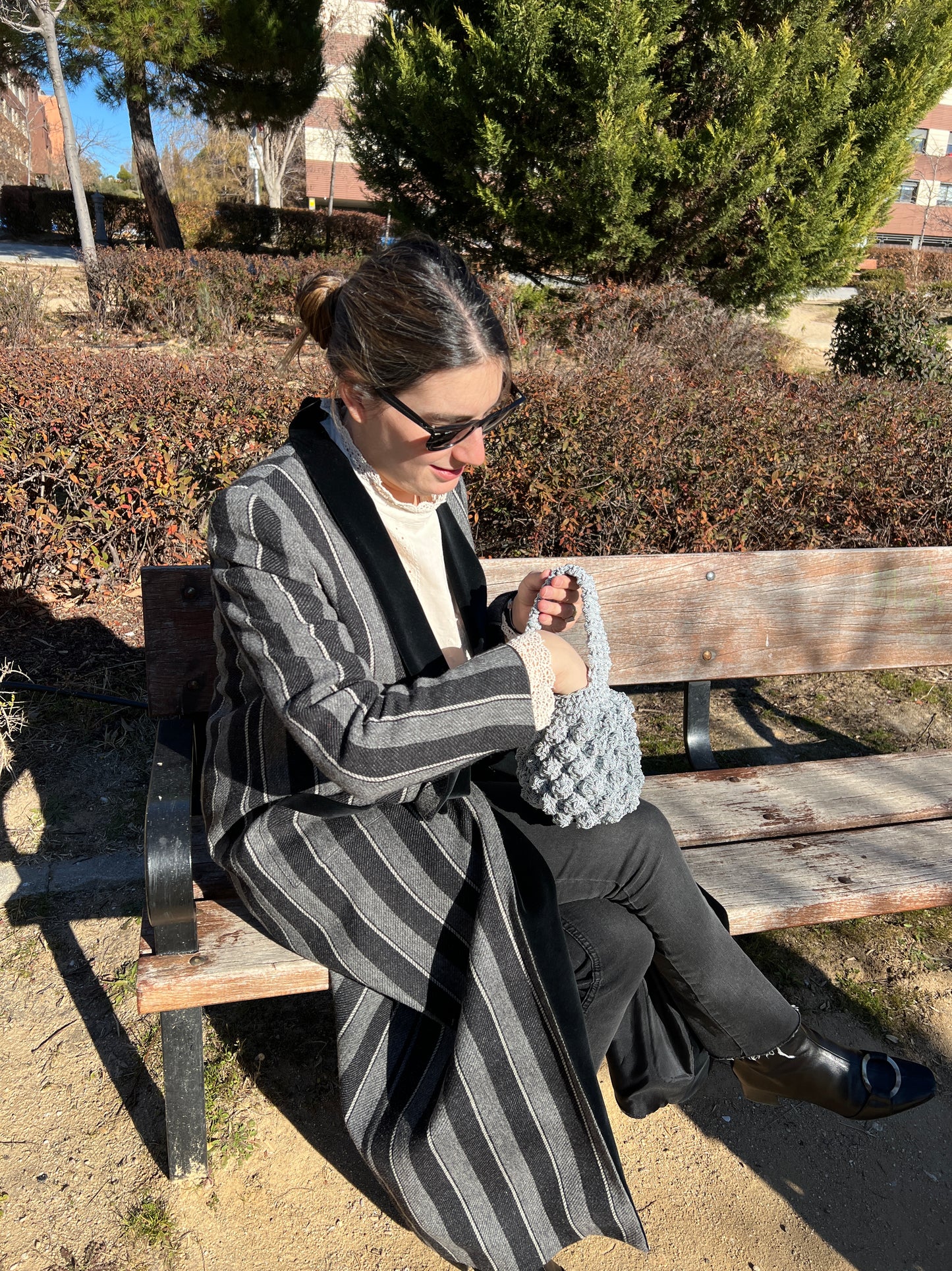 PRE-ORDER Bolso Mencía