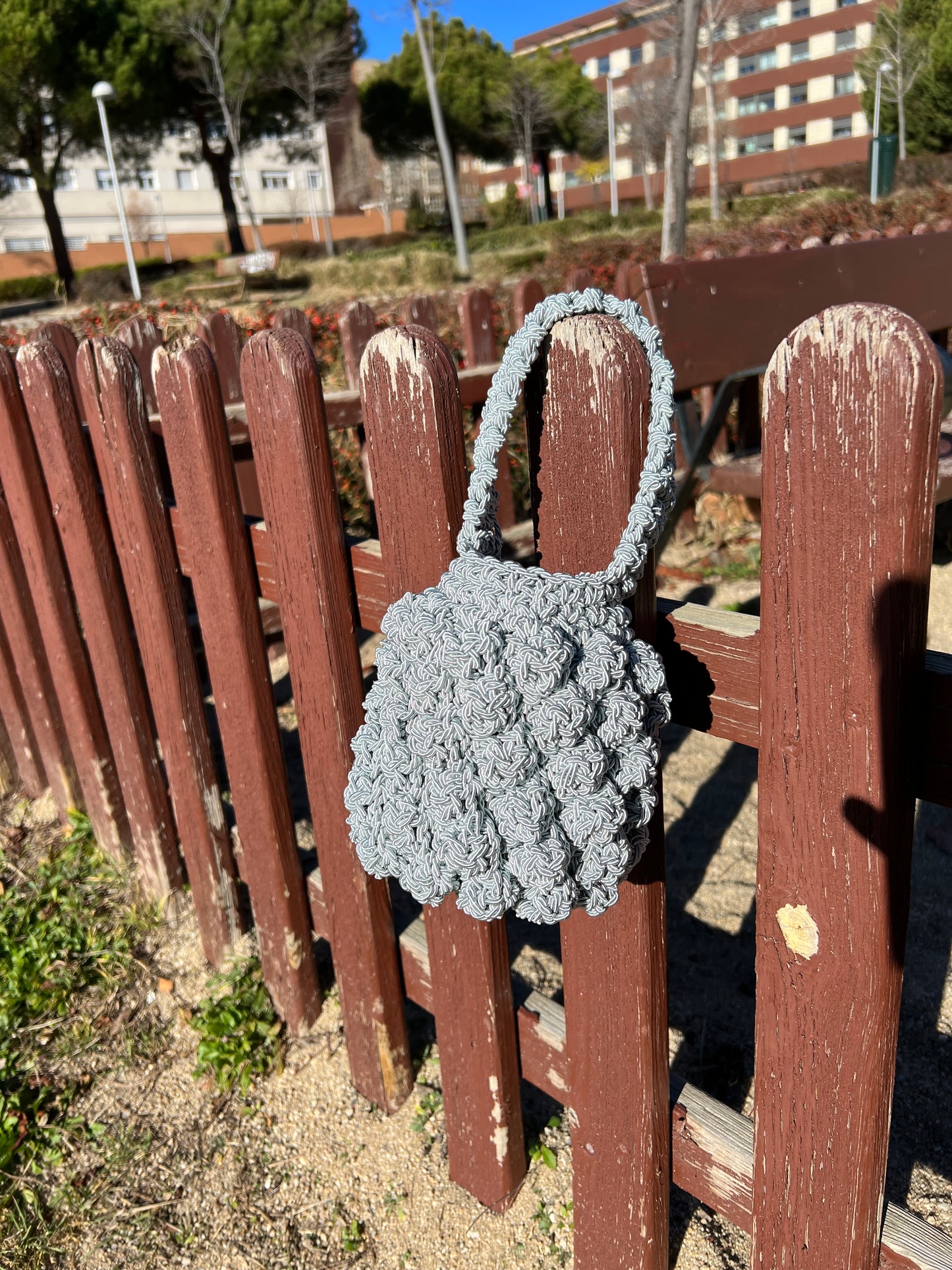 PRE-ORDER Bolso Mencía