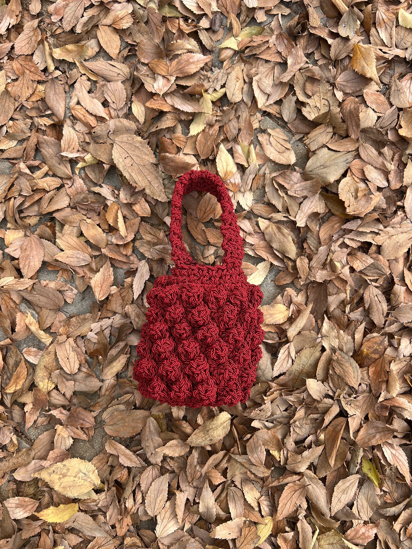 PRE-ORDER Bolso Natalia